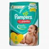 Pampers Baby Dry Pants Diaper Pant S 4-8 kg 56 pcs