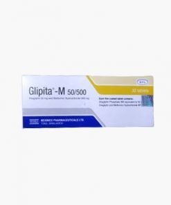 Glipita-M 50-500
