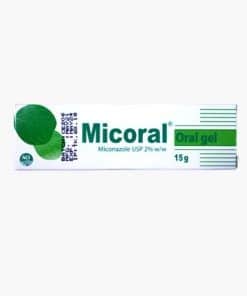 Micoral Oral gel