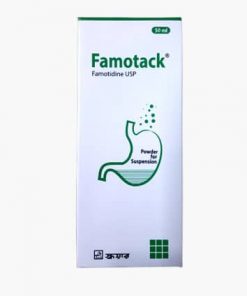 Famotack-Suspension