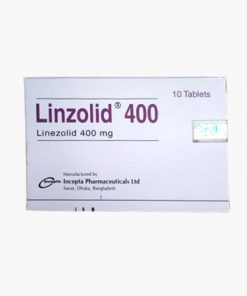 Linzolid-400