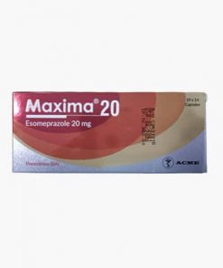 Maxima 20 Cap