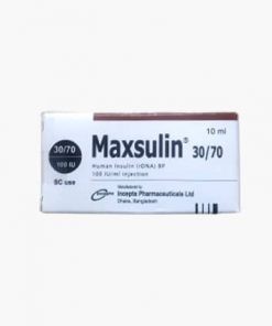 Maxsulin 30/70