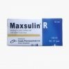 Maxsulin R