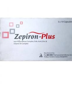 Zepiron Plus