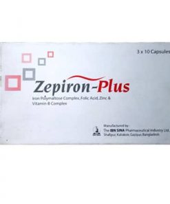 Zepiron Plus