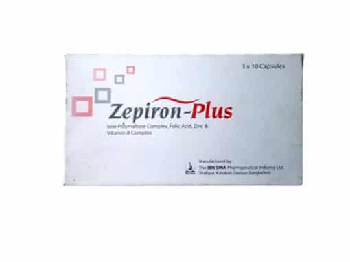 Zepiron Plus