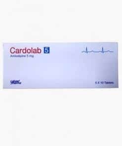 Cardolab 5