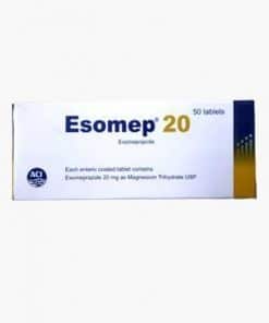 Esomep 20