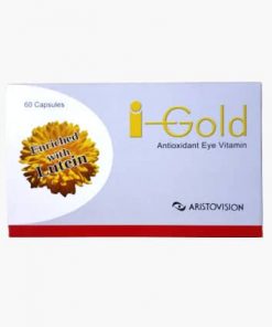 I-Gold Eye Capsule