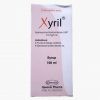 Xyril Syrup