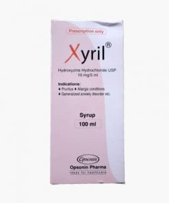 Xyril Syrup